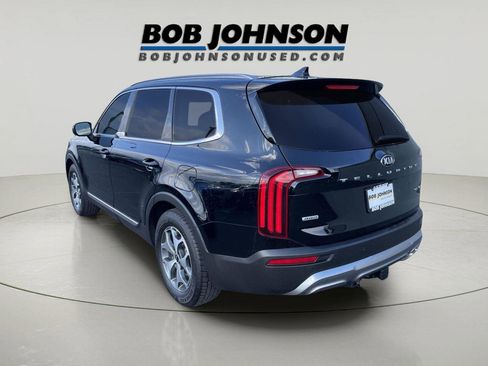 Used 2021 Kia Telluride EX w/ Towing Package AWD/4WD image 5