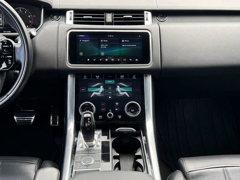 Used 2018 Land Rover Range Rover Sport HSE Dynamic AWD/4WD image 25