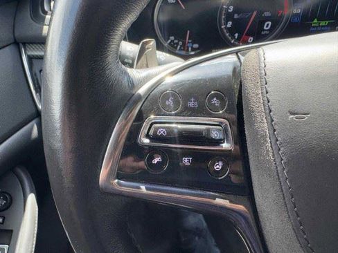 Used 2019 Cadillac CTS V w/ Carbon Fiber Package RWD image 29