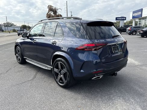 New 2026 Mercedes-Benz GLE 450 4MATIC image 3