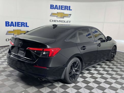 Used 2022 Honda Civic Sport image 5