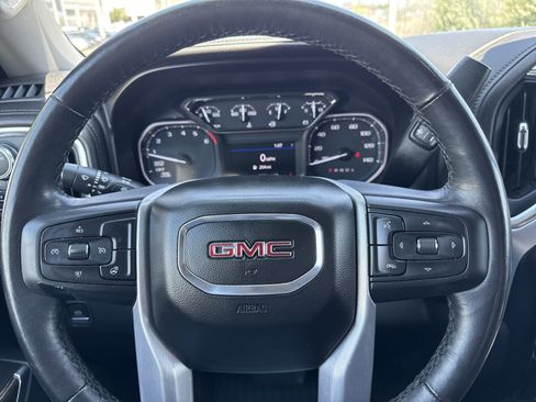 Used 2021 GMC Sierra 1500 Elevation w/ X31 Off-Road Package AWD/4WD image 14