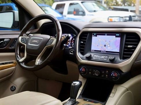 Used 2017 GMC Acadia Denali w/ Technology Package image 42