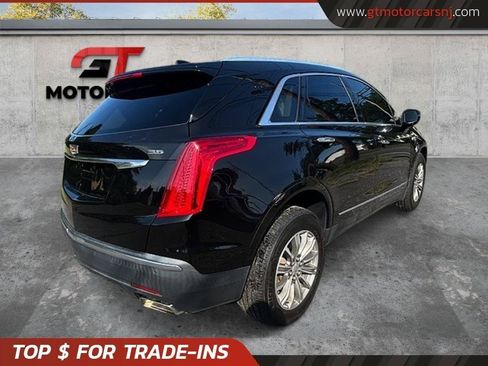Used 2018 Cadillac XT5 Luxury w/ Driver Awareness Package AWD/4WD image 5