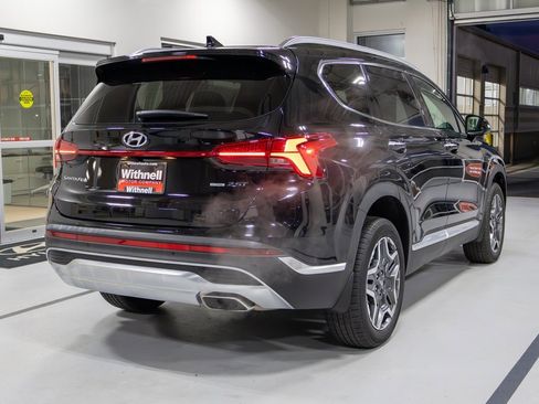 Certified 2022 Hyundai Santa Fe Limited w/ Cargo Package image 7