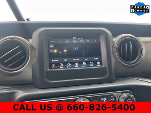 Used 2023 Jeep Wrangler Sport image 18