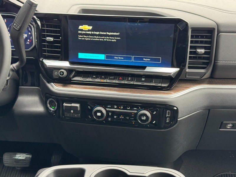 New 2026 Chevrolet Silverado 1500 RST AWD/4WD image 8