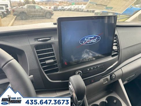 New 2026 Ford Transit 350 148 High Roof AWD w/ Upfitter Package image 10