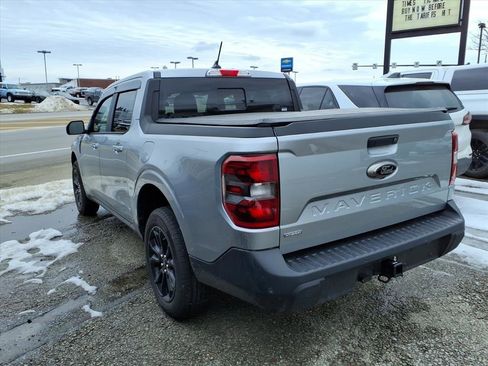Used 2024 Ford Maverick Lariat w/ Black Appearance Package image 2