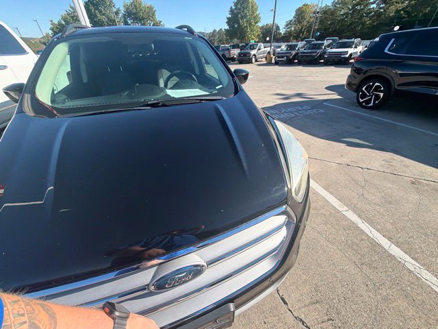 Used 2018 Ford Escape SE FWD image 28