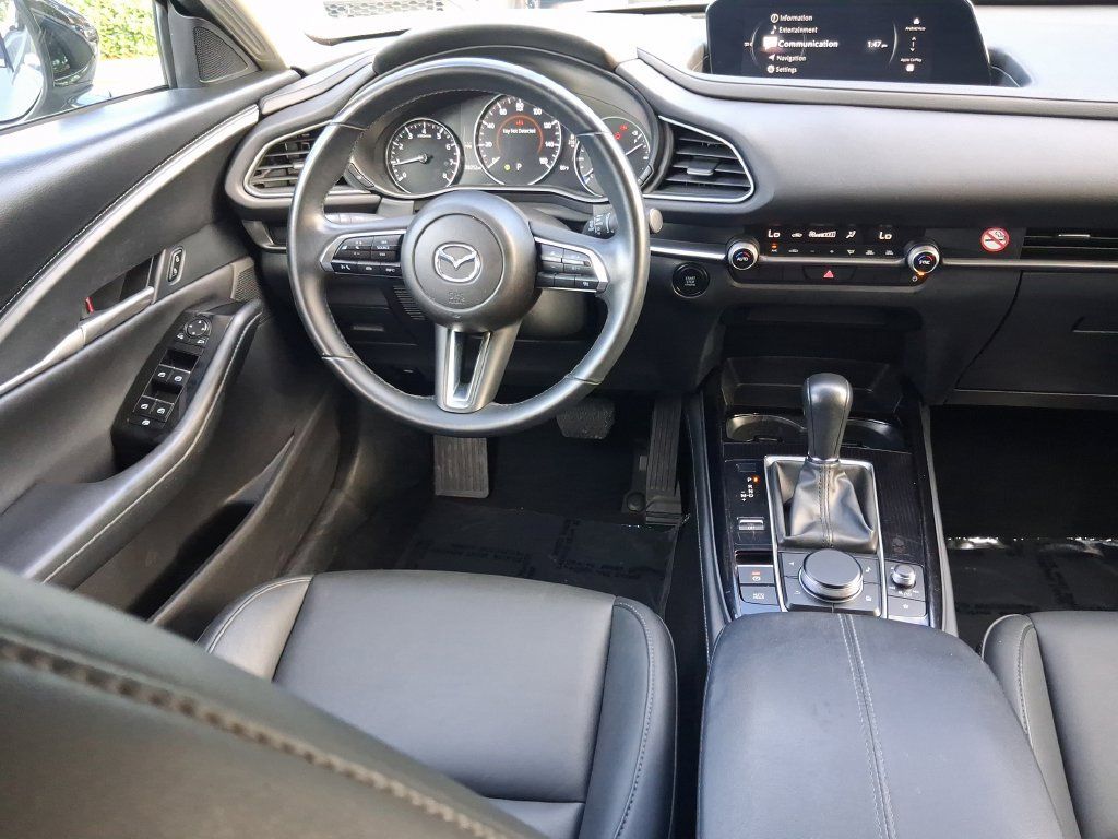Used 2025 MAZDA CX-30 AWD 2.5 S w/ Select Sport Pkg image 16