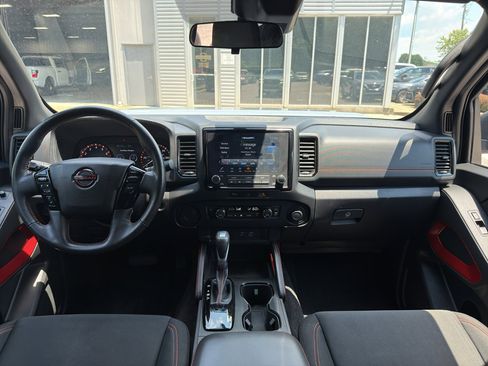 Used 2023 Nissan Frontier Pro-X w/ Tow Package RWD image 19