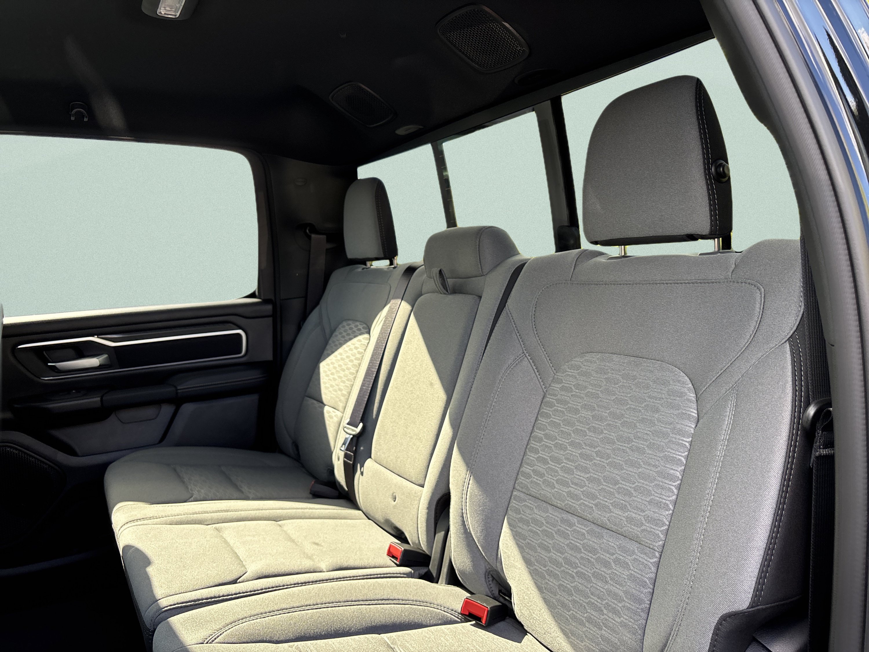 Used 2025 RAM 1500 Big Horn AWD/4WD image 19