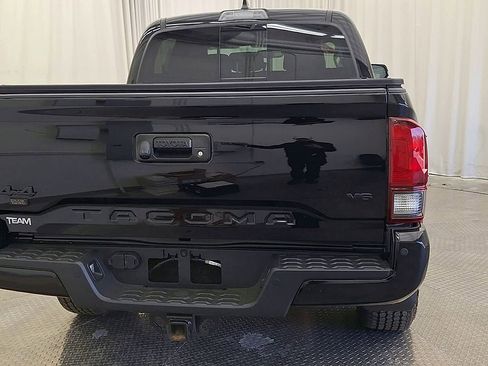 Certified 2023 Toyota Tacoma 4x4 Double Cab w/ Trail Edition image 2