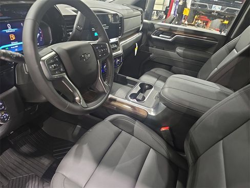 New 2026 Chevrolet Silverado 2500 LT w/ Trail Boss Package image 16