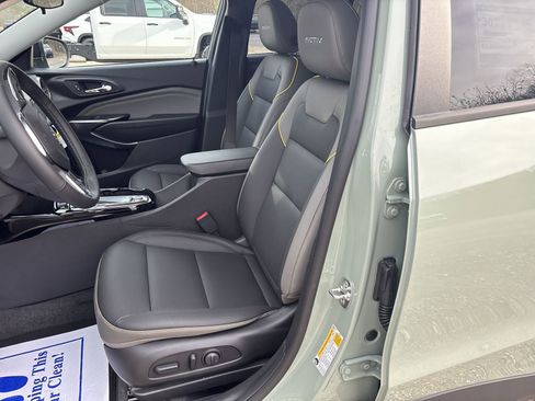New 2026 Chevrolet Trax ACTIV FWD image 14