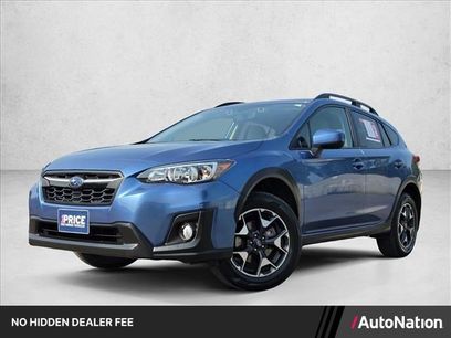 Used 2020 Subaru Crosstrek 2.0i Premium w/ Moonroof Package 1
