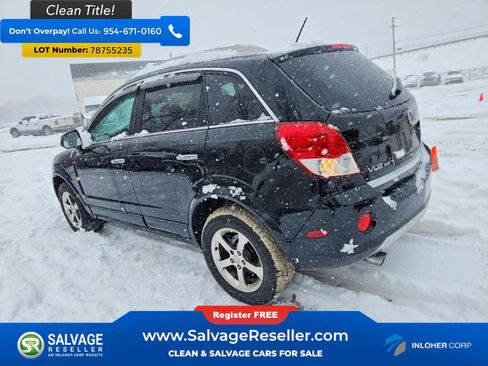 Used 2009 Saturn Vue XR w/ Premium Trim Package image 3