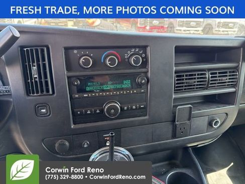 Used 2016 GMC Savana 2500 RWD image 13