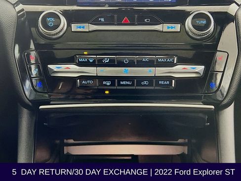 Used 2022 Ford Explorer ST w/ ST Street Pack image 22