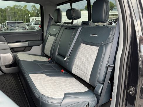 Used 2024 Ford F250 Limited w/ FX4 Off-Road Package AWD/4WD image 31