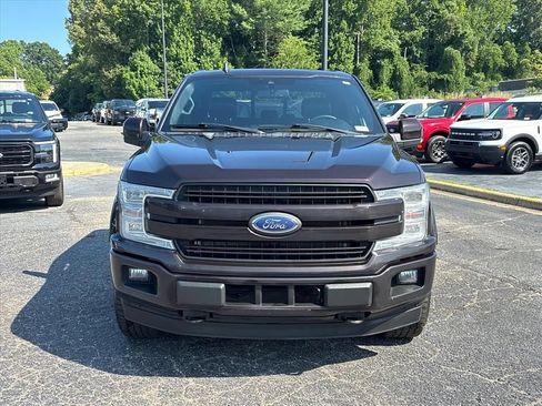 Used 2020 Ford F150 Lariat w/ Equipment Group 502A Luxury AWD/4WD image 2