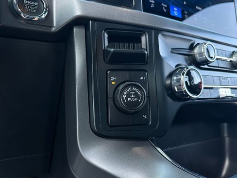 New 2025 Ford F150 XLT w/ Equipment Group 302A MID image 32