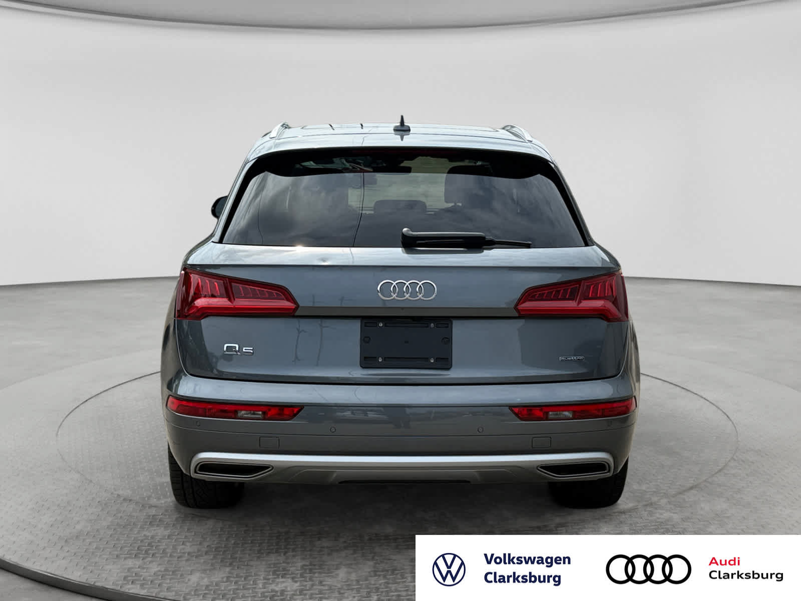 Used 2019 Audi Q5 2.0T Premium Plus w/ Premium Plus Package AWD/4WD image 6