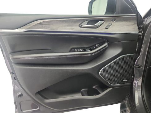 Used 2023 Jeep Grand Cherokee L Overland w/ Advanced Protech Group III image 22