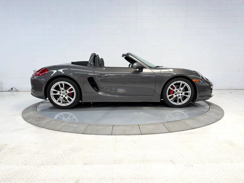 Used 2015 Porsche Boxster S RWD image 3