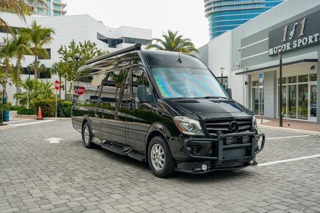 Used 2018 Mercedes-Benz Sprinter 3500 image 31