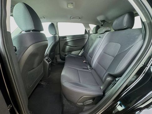 Used 2021 Hyundai Tucson SEL AWD/4WD image 28