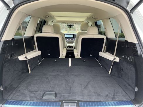 Certified 2024 Mercedes-Benz GLS 450 450 image 34