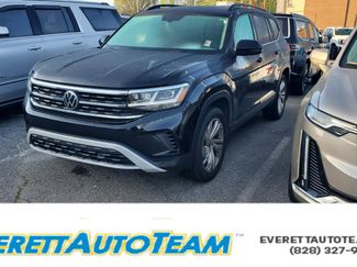 Used 2021 Volkswagen Atlas SE w/ Panoramic Sunroof Package video 1