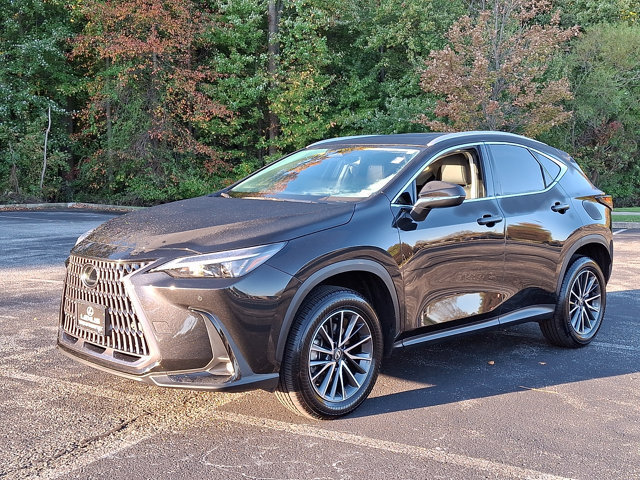 Used 2026 Lexus NX 350 AWD w/ Accessory Package (2T) image 3