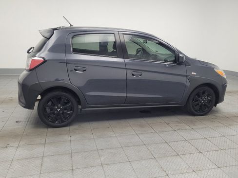 Used 2024 Mitsubishi Mirage Black Edition FWD image 10