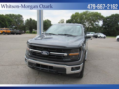 Used 2024 Ford F150 XLT w/ Equipment Group 302A MID AWD/4WD image 2