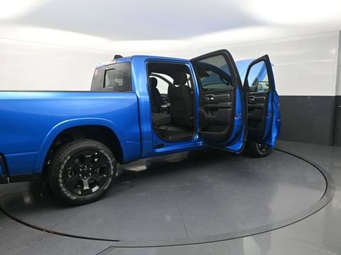New 2026 RAM 1500 Big Horn AWD/4WD image 39