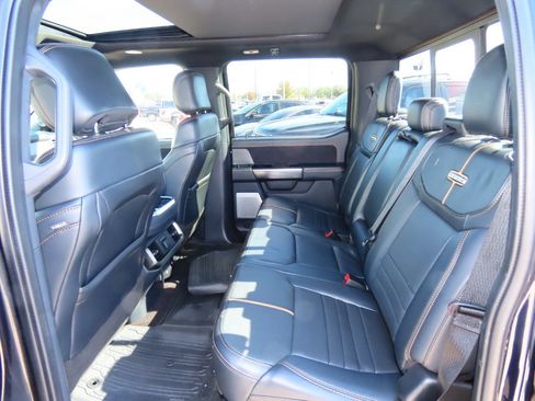 Certified 2021 Ford F150 Platinum w/ Equipment Group 701A High image 21