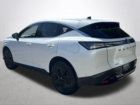 New 2025 Nissan Murano SV image 10