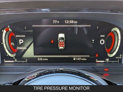 New 2025 Nissan Pathfinder Platinum w/ Cargo Package image 22