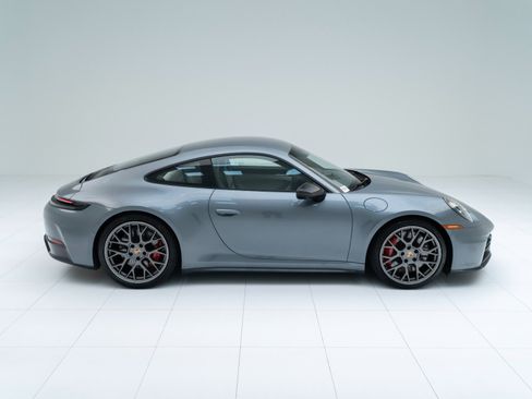 Certified 2025 Porsche 911 Carrera S RWD image 8