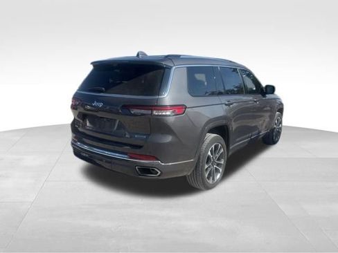 Used 2021 Jeep Grand Cherokee L Overland w/ Luxury Tech Group IV image 5