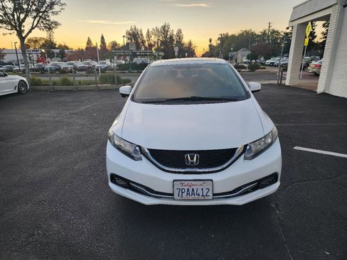 Used 2015 Honda Civic EX-L image 7