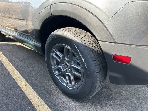 New 2025 Ford Bronco Sport Big Bend w/ Convenience Package image 12