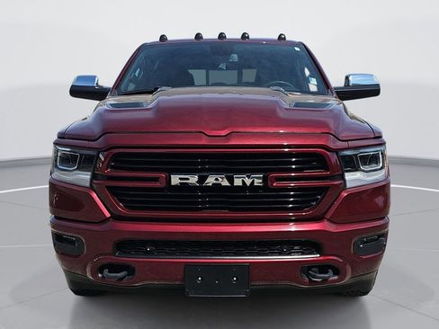 Used 2020 RAM 1500 Laramie w/ Sport Appearance Package AWD/4WD image 10