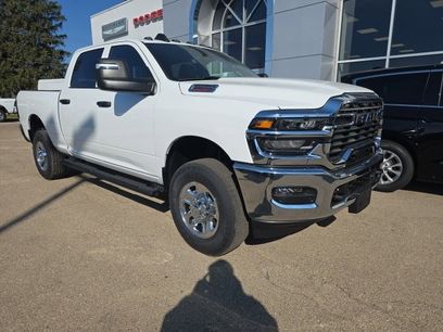 New 2026 RAM 2500 Tradesman