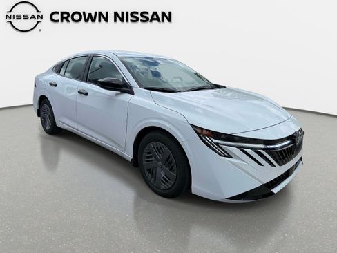 Certified 2026 Nissan Sentra S w/ Floor Mat Package FWD image 10