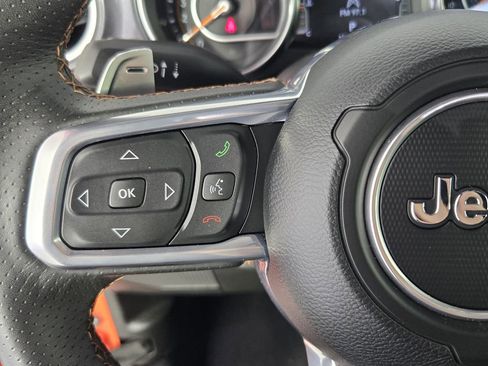 Used 2023 Jeep Wrangler Unlimited Rubicon 392 w/ Trailer Tow Package image 30