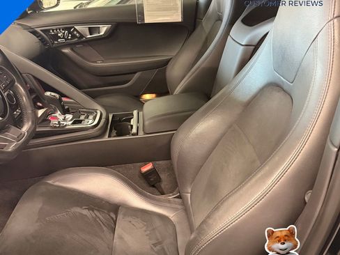 Used 2016 Jaguar F-TYPE S RWD image 10